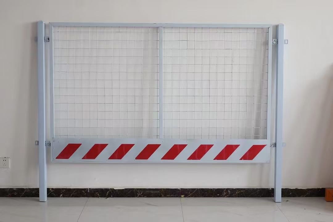 基坑护栏